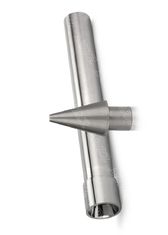 Le haut alliage de carbure de tungstène de dureté soudé partie la résistance à l'usure pour le noyau de valve