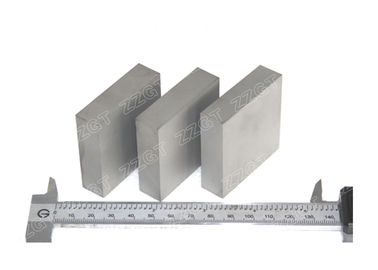 Plat de carbure de tungstène de résistance thermique pour les matrices de compactage de fabrication