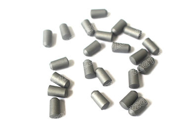 Outils à pastilles matériels de carbure de tungstène, peu de perceuse d'exploitation de carbure cimenté