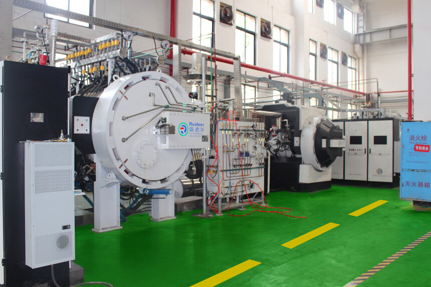 Zhuzhou Gingte Cemented Carbide Co.,LTD ligne de production en usine