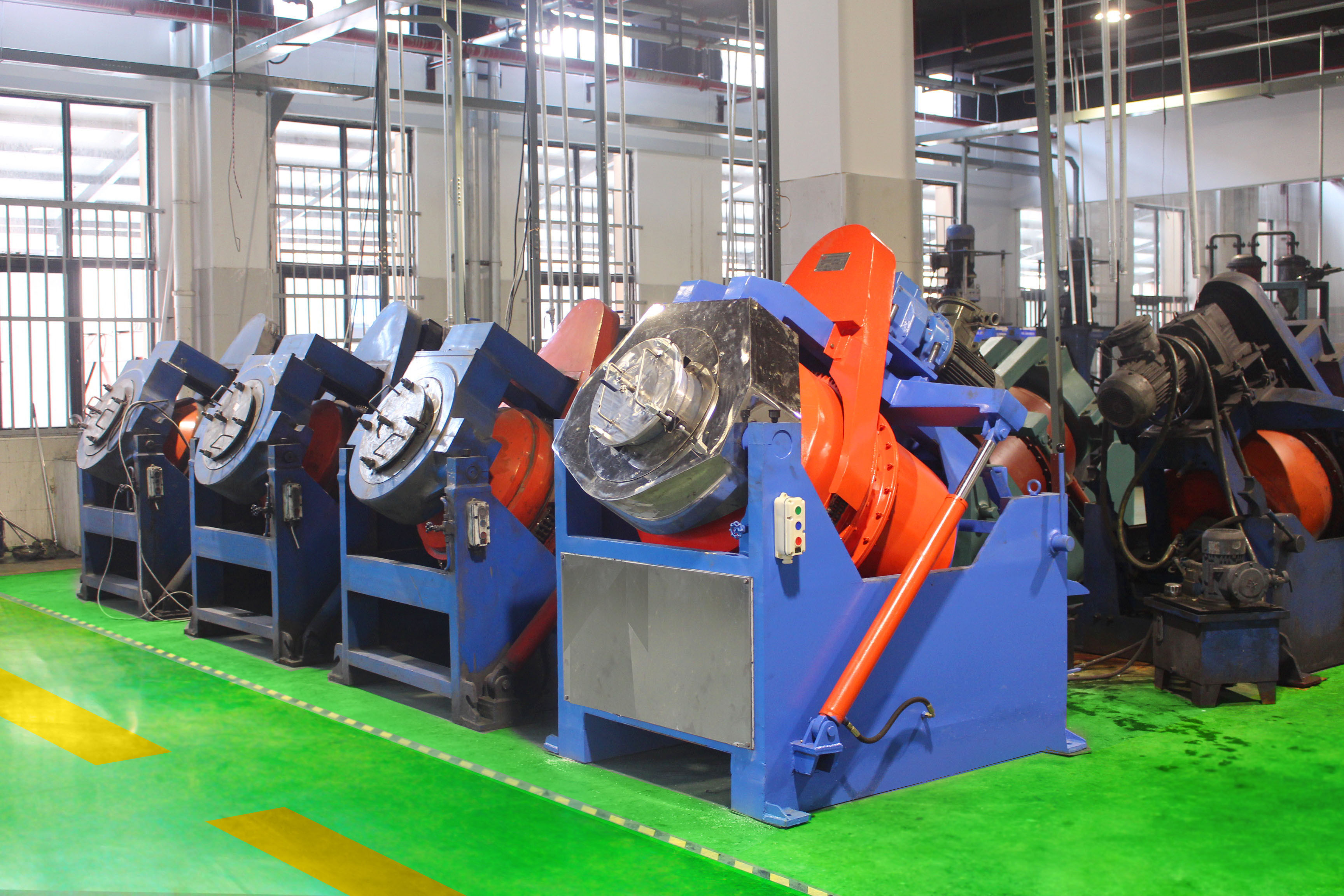 Chine Zhuzhou Gingte Cemented Carbide Co.,LTD Profil de la société
