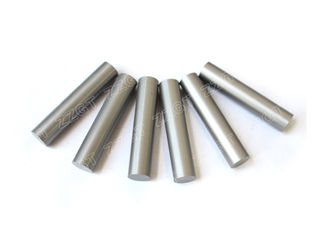 Barre ronde de carbure cimenté d'utilisation de Rods de matrices aucun type de frittage sous pression de pore