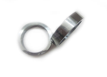 La surface de miroir de la résistance à l'usure YG10 a enroulé les anneaux de joint durs d'alliage pour la pompe à huile