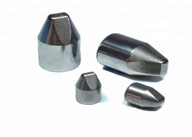 Dents de bouton de carbure cimenté de K10 K20 K30 K40 pour le peu de perceuse tricône de gisement de pétrole