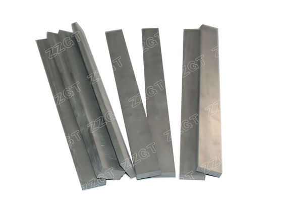 Bandes rectangulaires de produits de carbure cimenté de YG8 330X 20X 5 pour des outils de coupe